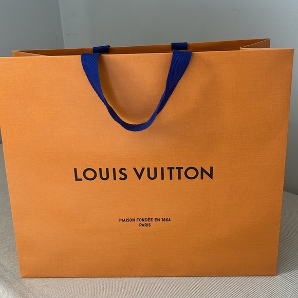 Louis Vuittton  shopping bag - Picture 2 of 3